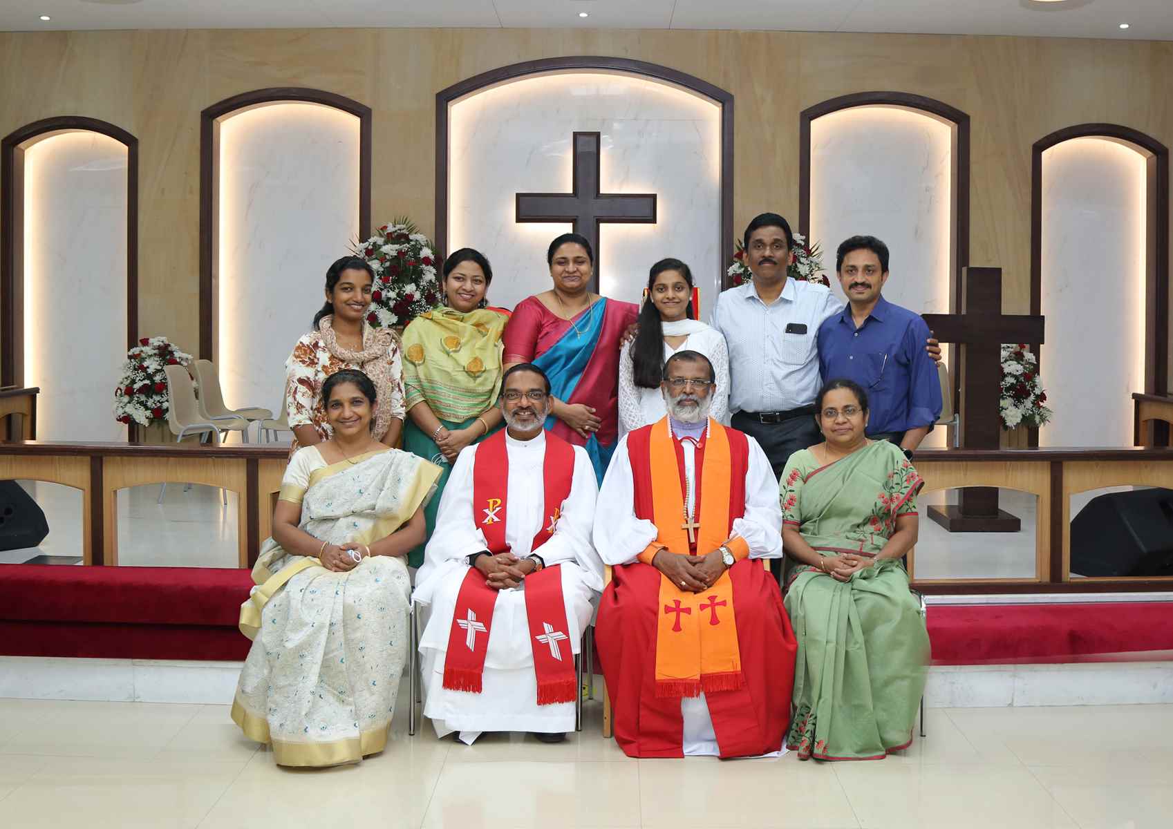Confirmation Service 2021